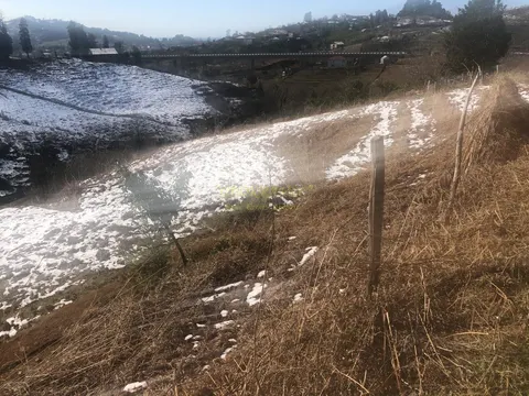Продается земельный участок от моря в 2-х км в Чакви с видом на горы и море.