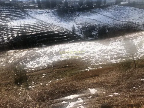 Продается земельный участок от моря в 2-х км в Чакви с видом на горы и море.