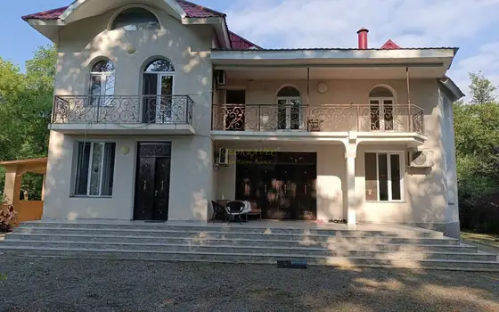 СРОЧНО! Эксклюзивная вилла у моря в Шекветили - სურათი 1