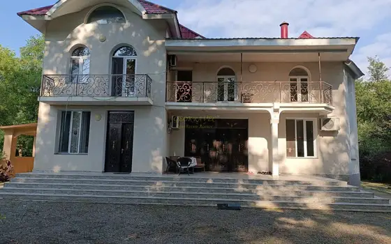 Эксклюзивная вилла у моря в Шекветили - სურათი 1