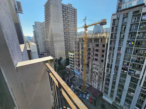 Продается однокомнатная квартира.