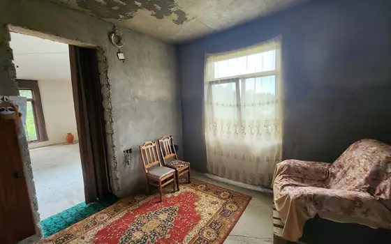 Собственный дом в Махинджаури.
