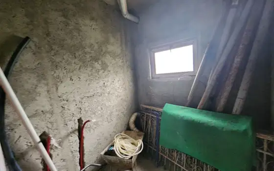 Собственный дом в Махинджаури.