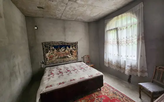 Собственный дом в Махинджаури.