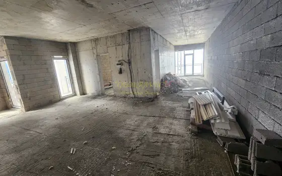 Квартира на пляже в Гонио.