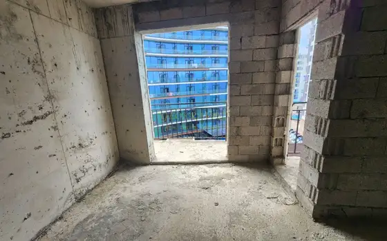 Квартира на пляже в Гонио.