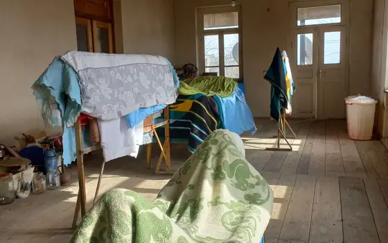 Частный дом в Сигнахском муниципалитете.