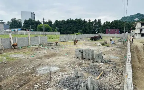 Участок в Хелвачаури. - სურათი 1