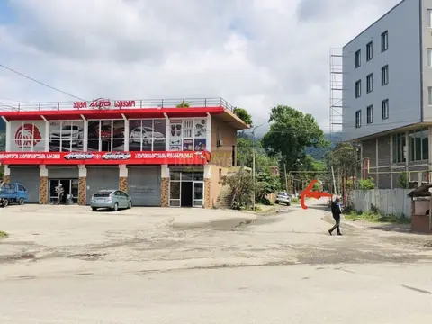 Участок в Хелвачаури.