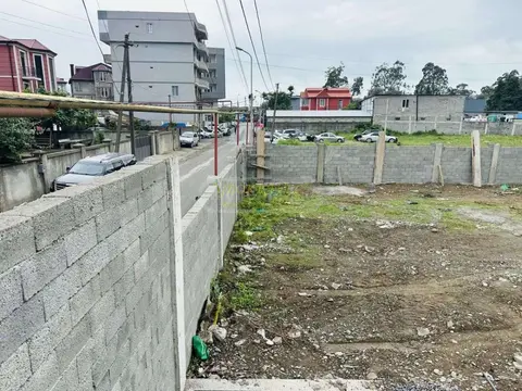 Участок в Хелвачаури.