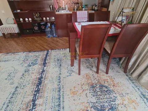 Трехкомнатная квартира на берегу Черного моря.