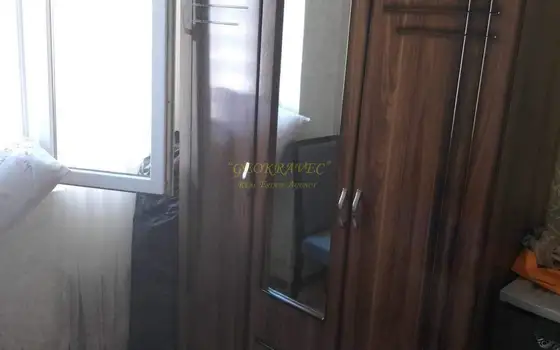 Трехкомнатная квартира в Махинджаури.