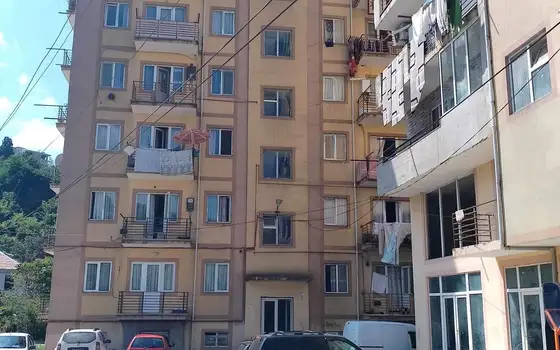 Three-room apartment in Makhinjauri., photo 10