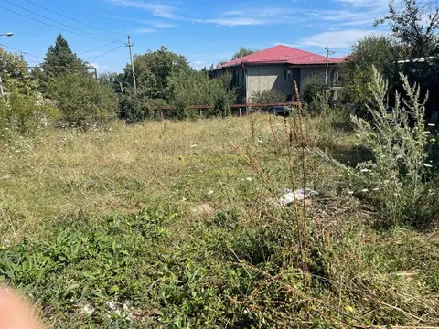 Земельный участок в городе Тбилиси.