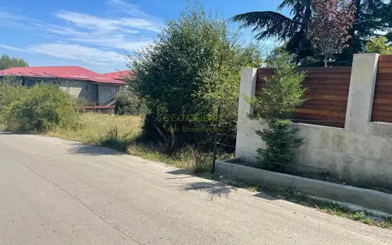 Земельный участок в городе Тбилиси. - изображение 1