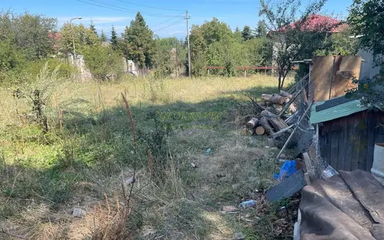 Земельный участок в городе Тбилиси.