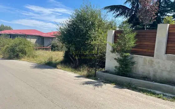 Земельный участок в городе Тбилиси. - изображение 1
