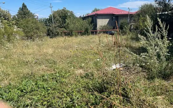 Земельный участок в городе Тбилиси.