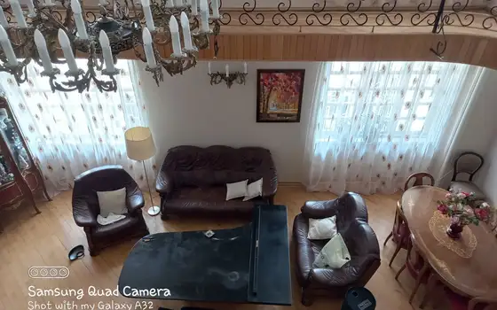 Элитный частный дом в городе Тбилиси.