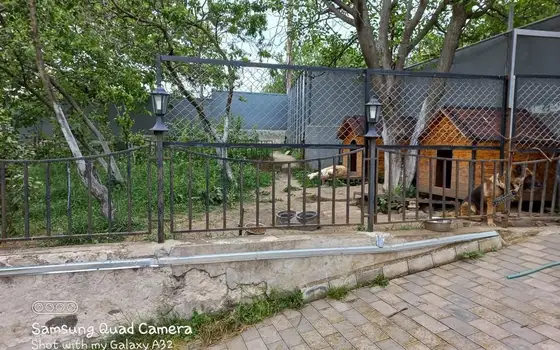 Элитный частный дом в городе Тбилиси.