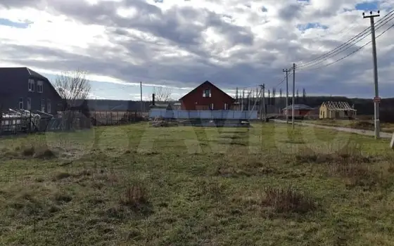 Земельный участок в Бакуриани.