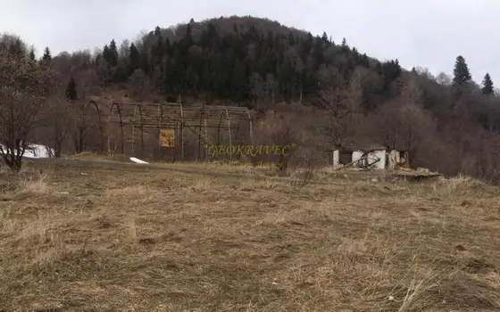 Земельный участок в Бакуриани. - სურათი 1