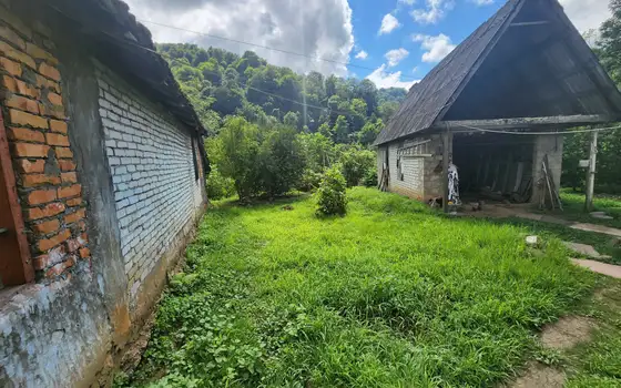 Собственный дом в муниципалитете Озургети.