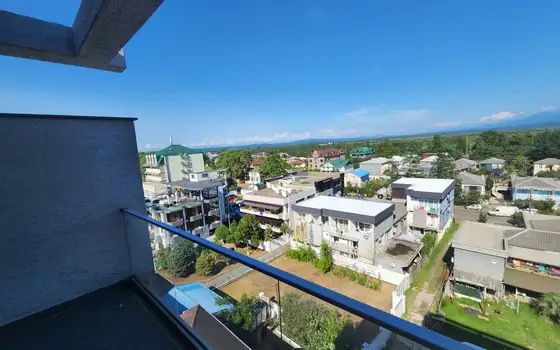 Квартира в 30 метрах от моря.