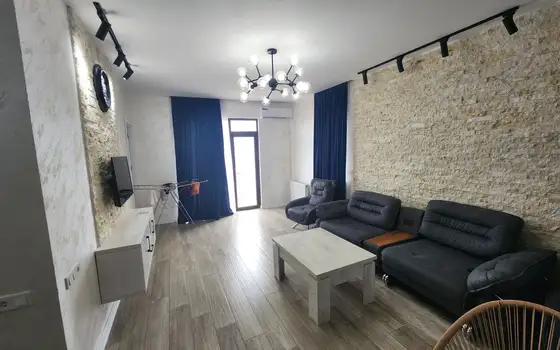 3-bedroom apartment in Batumi with sea view, photo 4