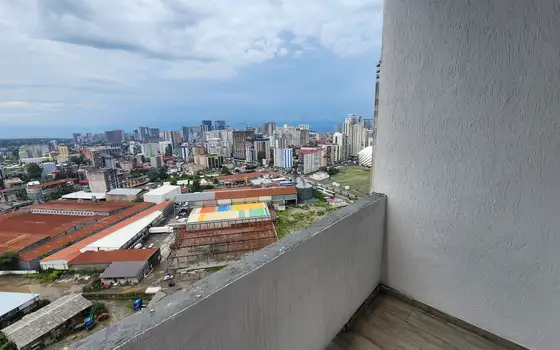 3-bedroom apartment in Batumi with sea view, photo 12