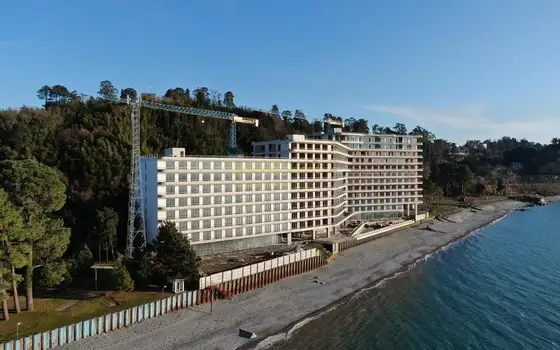 Продается квартира премиум класса в Цихисдзири.