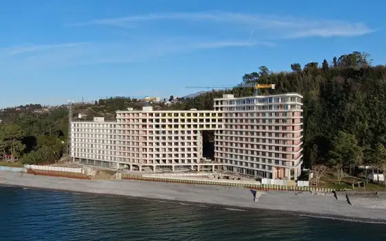 Продается квартира премиум класса в Цихисдзири.
