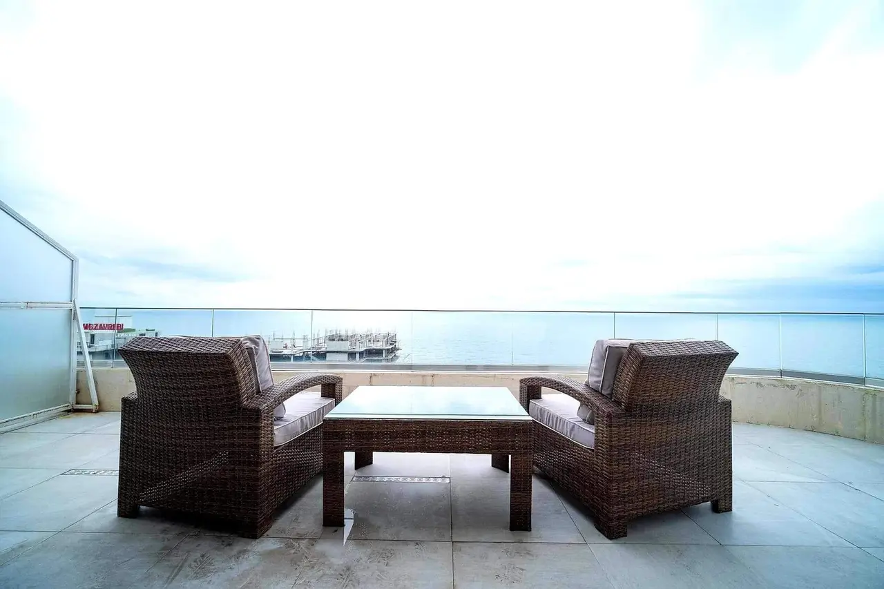 Three-room apartment in Gonio., photo 1