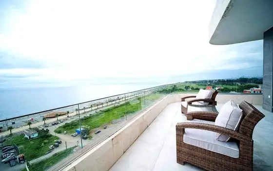 Three-room apartment in Gonio., photo 5