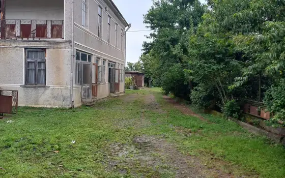 Собственный дом в муниципалитете Кобулети.