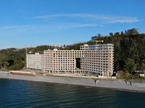 Продается квартира премиум класса в Цихисдзири.