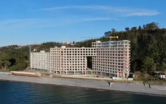 Продается квартира премиум класса в Цихисдзири. - изображение 1