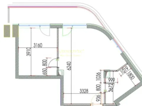 Продается квартира премиум класса в Цихисдзири.
