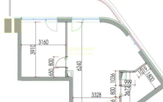 Продается квартира премиум класса в Цихисдзири.