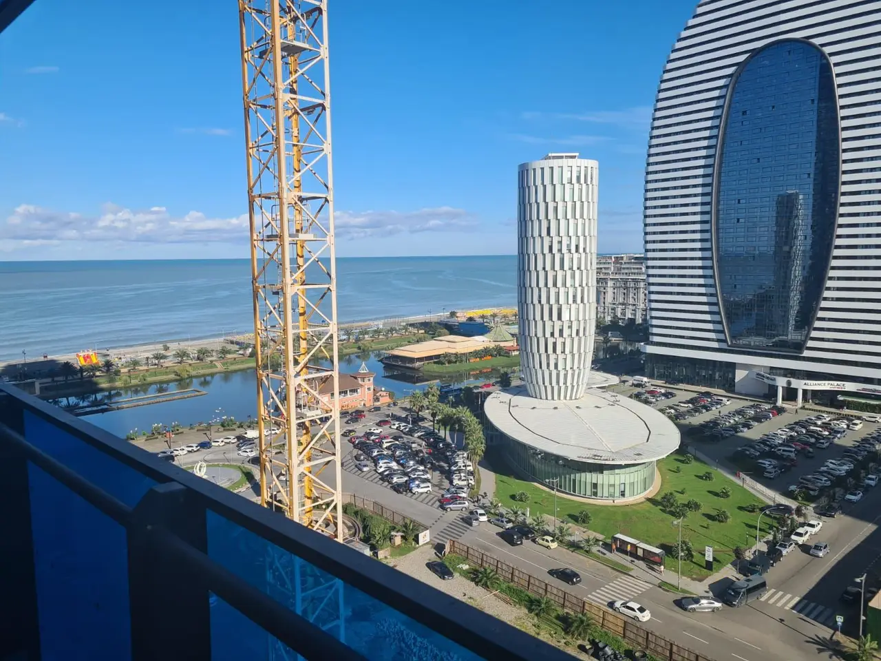 Sea View Studio in Orbi, photo 1