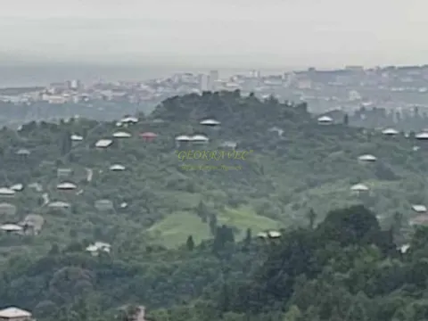Частный дом с панорамным видом.