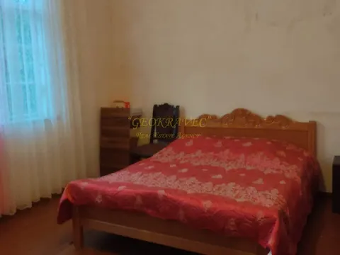 Частный дом с панорамным видом.