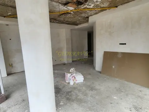 Трехкомнатная квартира с видом на море.