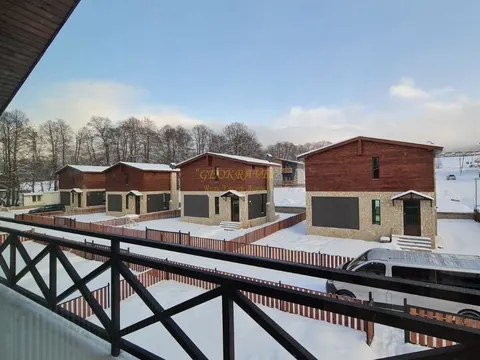 Загородный дом в Бакуриани.