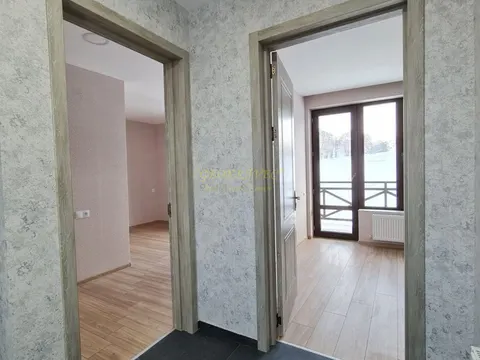 Загородный дом в Бакуриани.