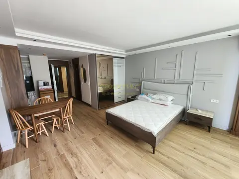 Продается этаж на берегу Черного моря.