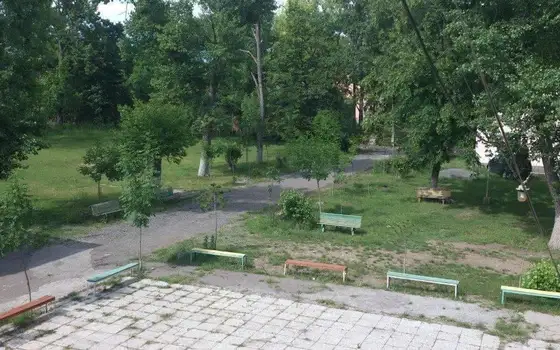 Продается действующий лагерь в Душети. Недалеко от озера Палеостоми. Грузия.