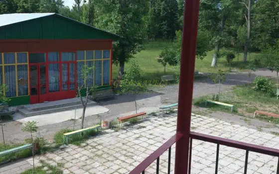 Продается действующий лагерь в Душети. Недалеко от озера Палеостоми. Грузия. - სურათი 1
