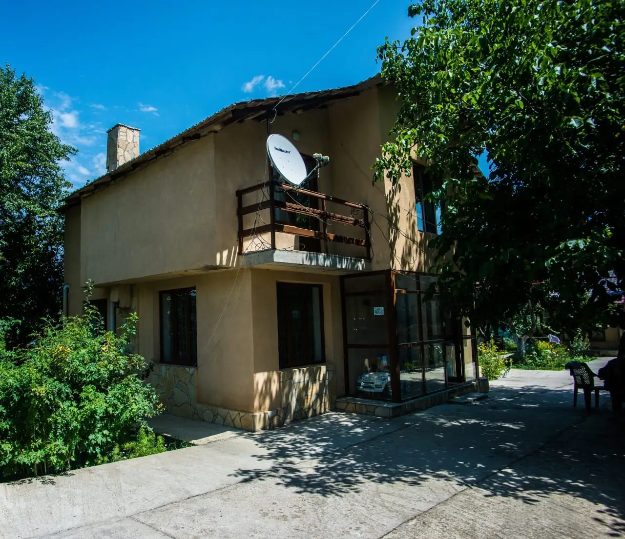 2 Cottages in Bakuriani, photo 1