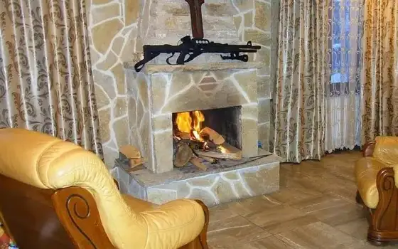 2 Cottages in Bakuriani, photo 9